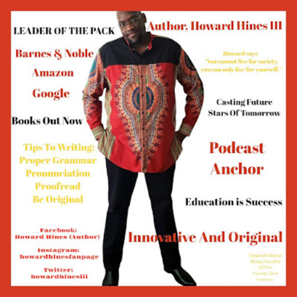 Meet your Posher, Howard - Picture 1 of 1